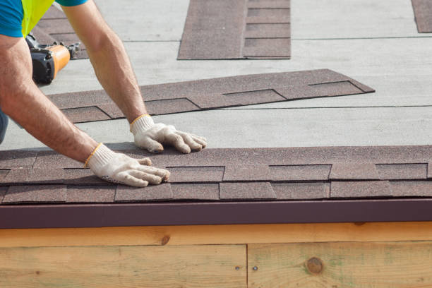 Roof Insulation in Ravenna, NE